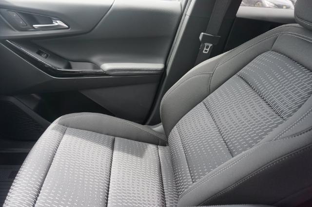 2025 Chevrolet Equinox Vehicle Photo in FAIRMONT, WV 26554-2318