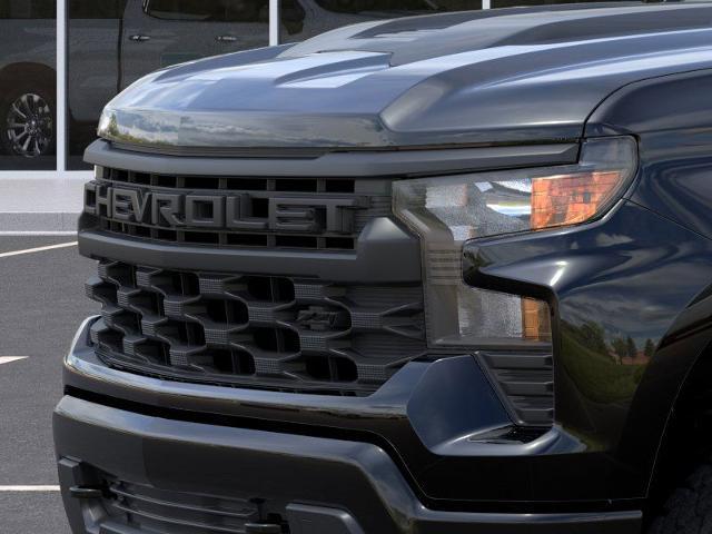 2025 Chevrolet Silverado 1500 Vehicle Photo in HOUSTON, TX 77034-5009