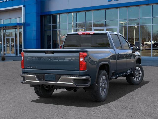 2025 Chevrolet Silverado 2500 HD Vehicle Photo in MIDDLETON, WI 53562-1492