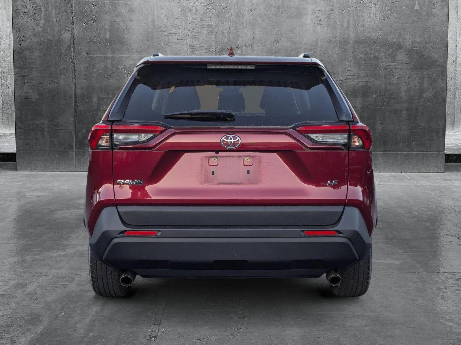 2019 Toyota RAV4 Vehicle Photo in Winter Park, FL 32792