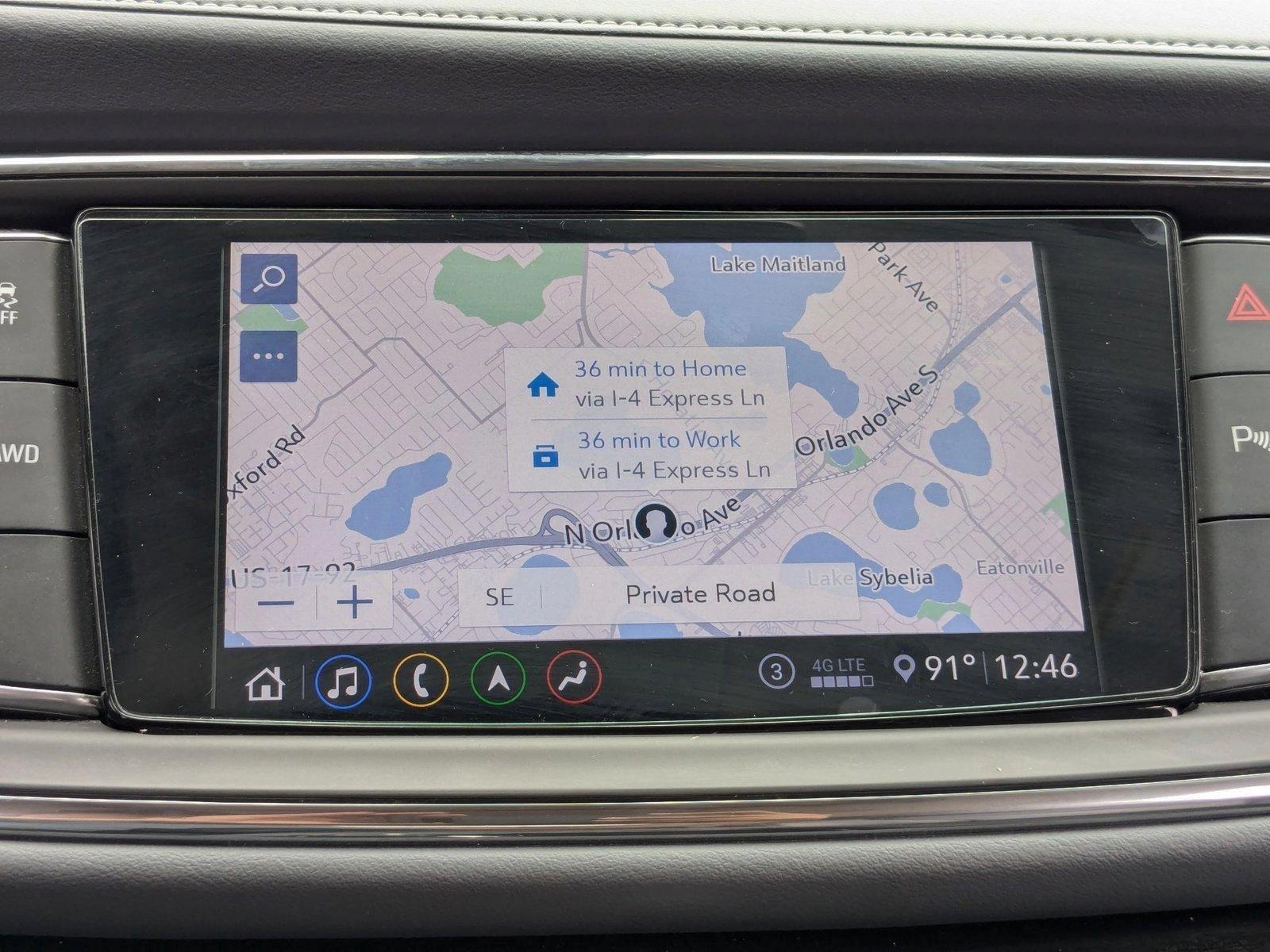 2021 Buick Enclave Vehicle Photo in Tampa, FL 33614