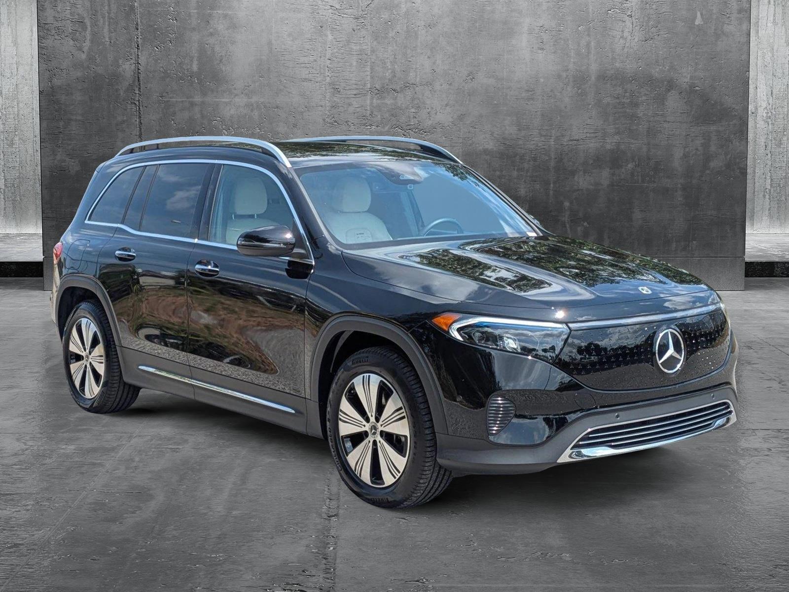 2024 Mercedes-Benz EQB Vehicle Photo in Sarasota, FL 34231