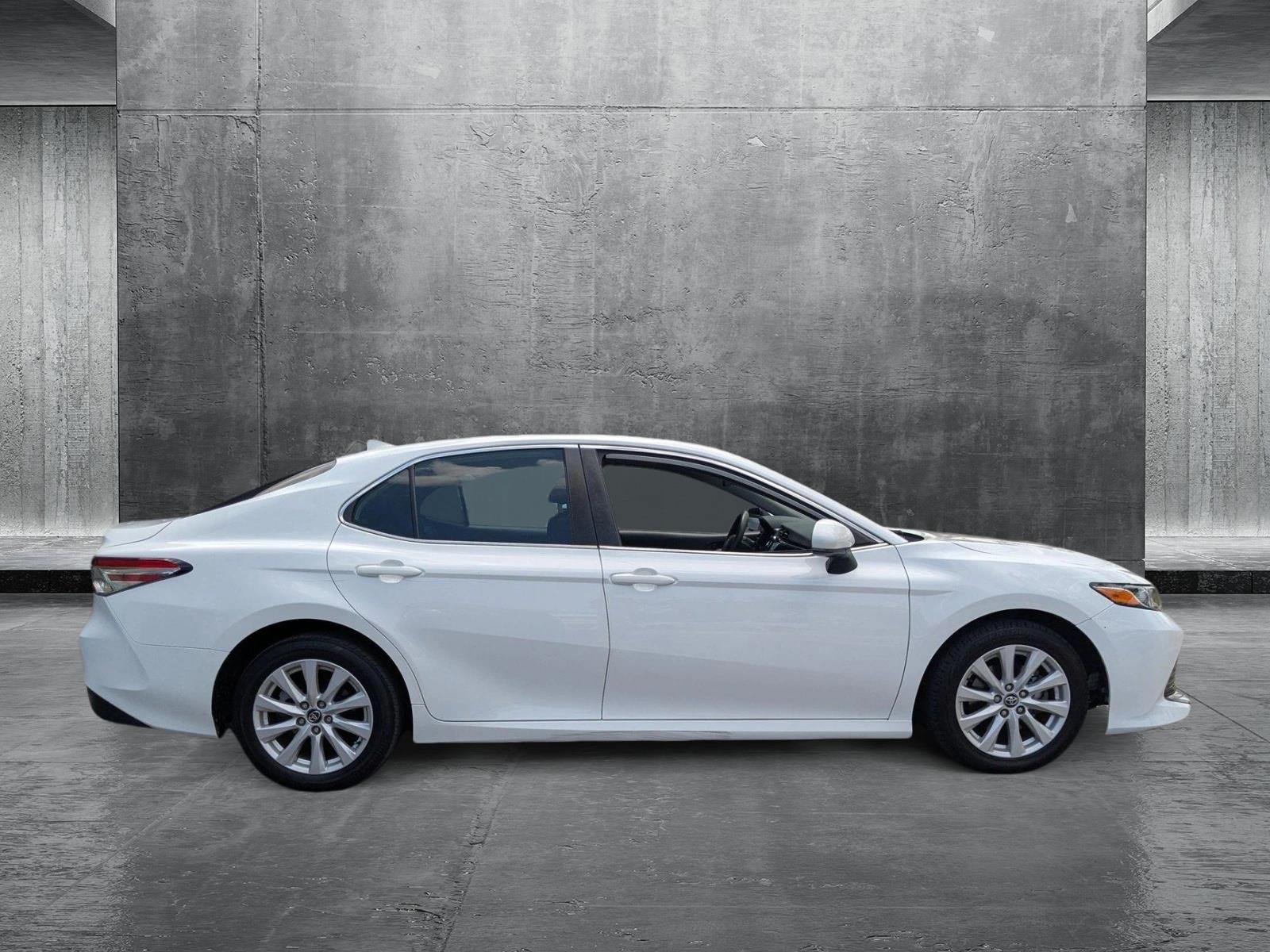 2020 Toyota Camry Vehicle Photo in Pompano Beach, FL 33064