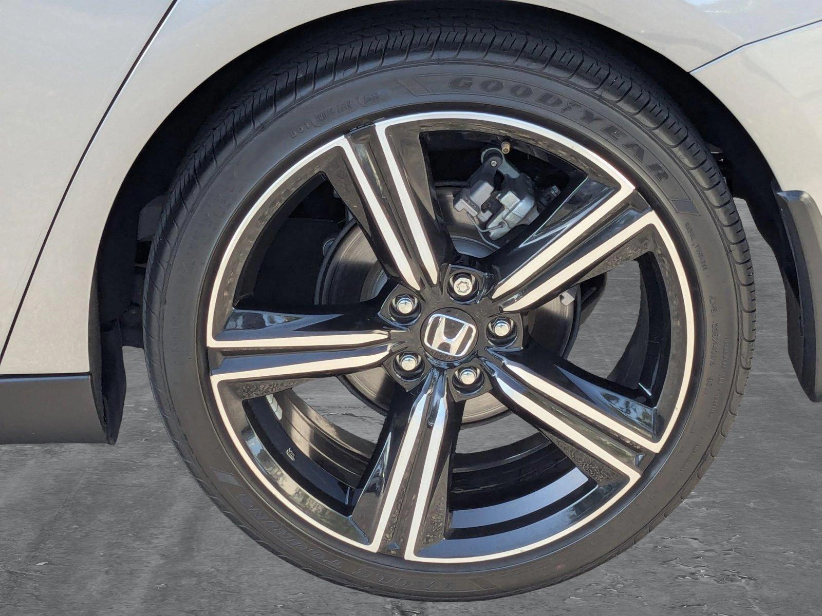 2023 Honda Accord Hybrid Vehicle Photo in Miami, FL 33015