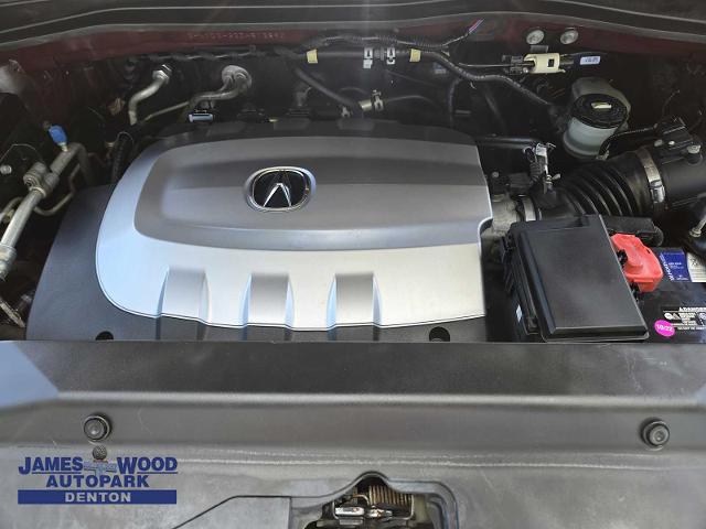 2013 Acura MDX Vehicle Photo in DENTON, TX 76210-9321