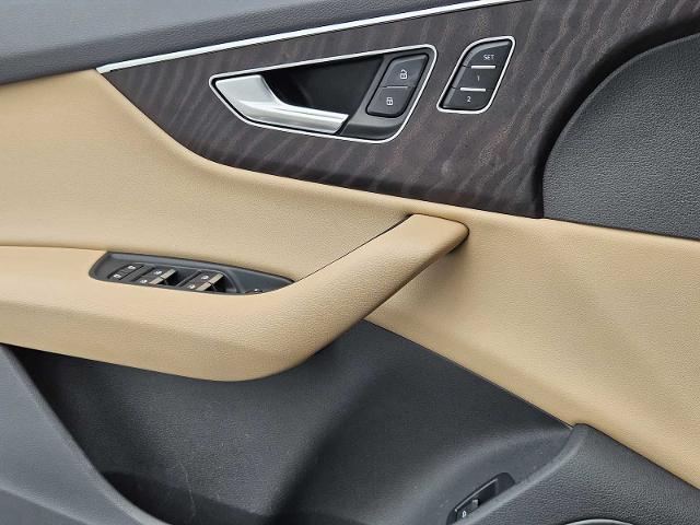 2021 Audi Q7 Vehicle Photo in AUSTIN, TX 78717