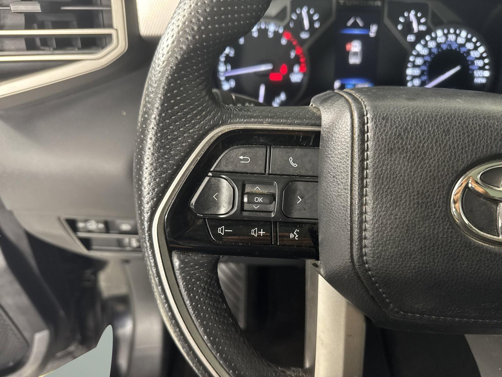 2023 Toyota Tundra 4WD Vehicle Photo in GEORGETOWN, TX 78626-7508