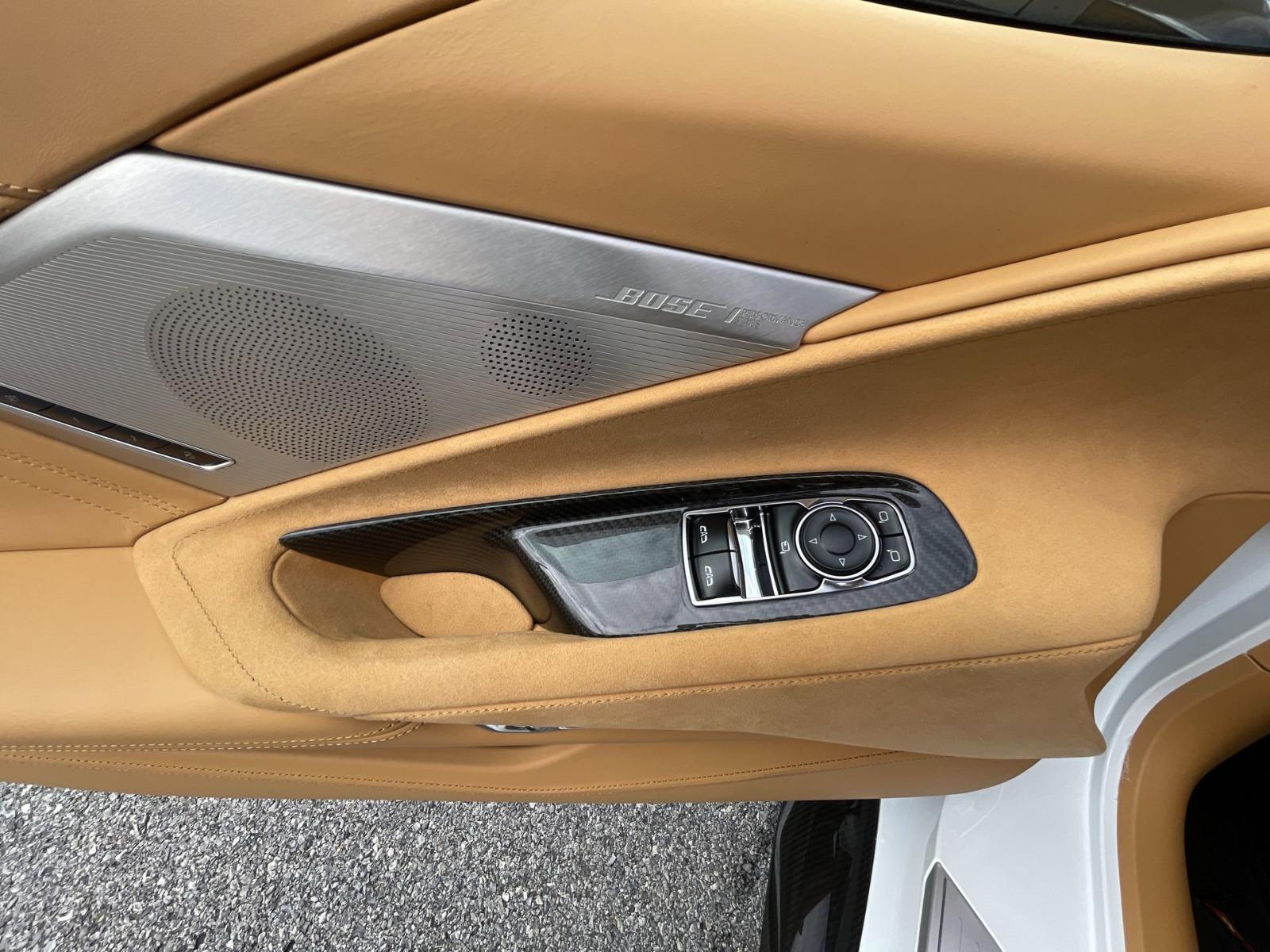2025 Chevrolet Corvette Z06 Vehicle Photo in BENTONVILLE, AR 72712-4322