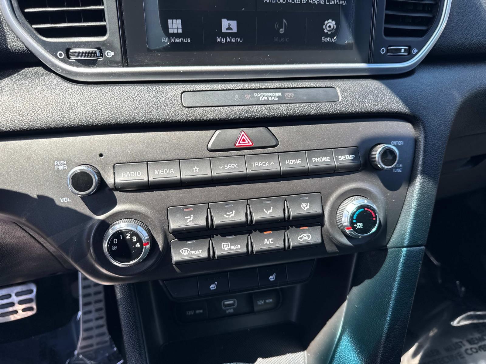 2020 Kia Sportage Vehicle Photo in LOS ANGELES, CA 90007-3794
