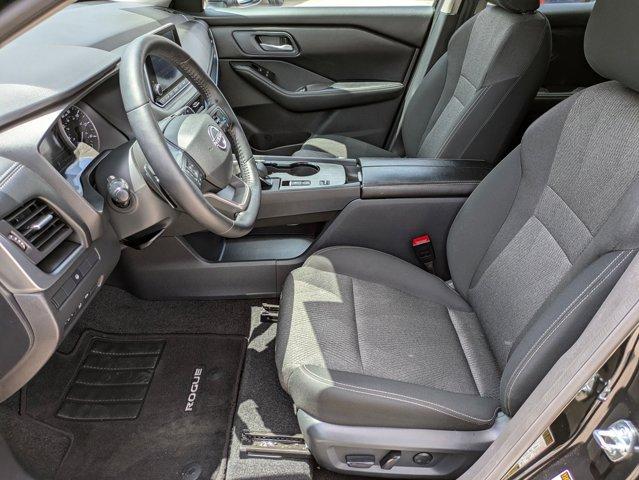 2025 Nissan Rogue Vehicle Photo in San Antonio, TX 78209