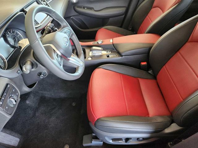 2025 INFINITI QX55 Vehicle Photo in DALLAS, TX 75209