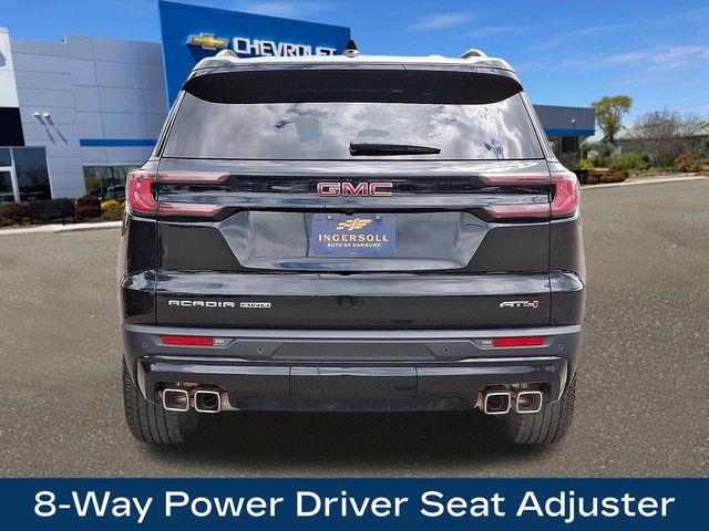2024 GMC Acadia Vehicle Photo in DANBURY, CT 06810-5034