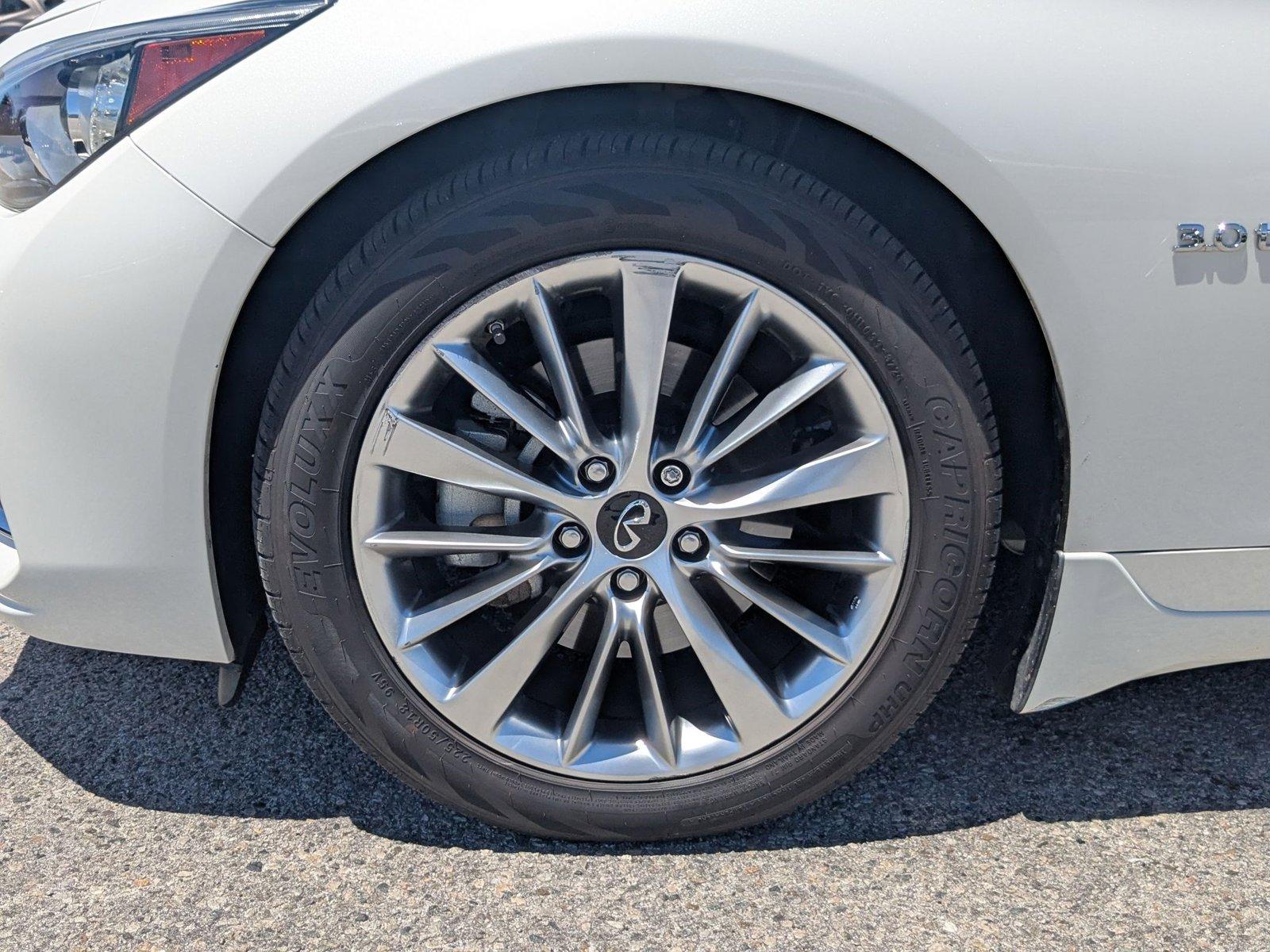 2019 INFINITI Q50 Vehicle Photo in Valencia, CA 91355