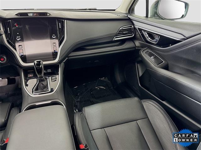 2024 Subaru Outback Vehicle Photo in Puyallup, WA 98371
