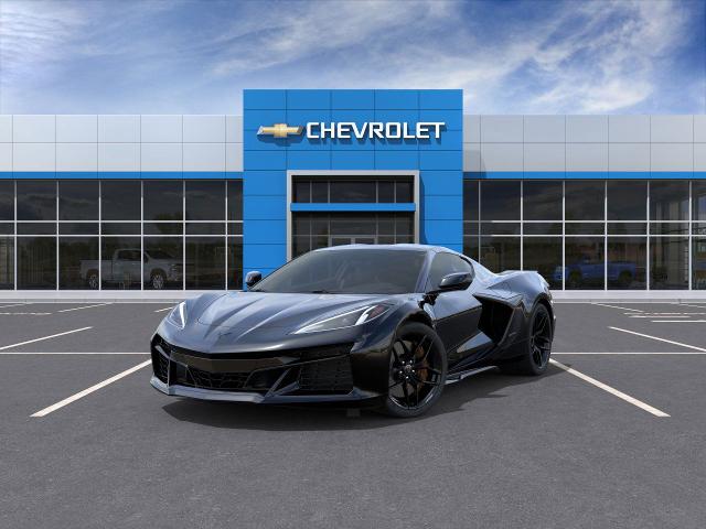 2025 Chevrolet Corvette Z06 Vehicle Photo in PEMBROKE PINES, FL 33024-6534