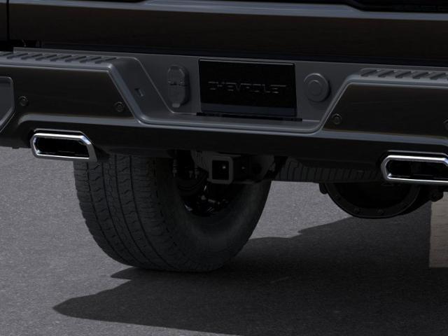 2025 Chevrolet Silverado 1500 Vehicle Photo in PAWLING, NY 12564-3219