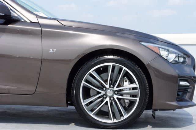 2014 INFINITI Q50 Vehicle Photo in DALLAS, TX 75209