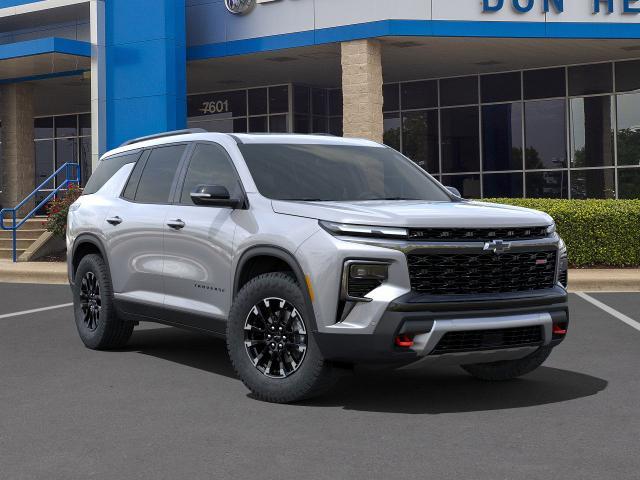 2025 Chevrolet Traverse Vehicle Photo in GEORGETOWN, TX 78626-7508
