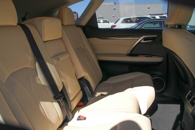 2021 Lexus RX 350L Vehicle Photo in SUGAR LAND, TX 77478