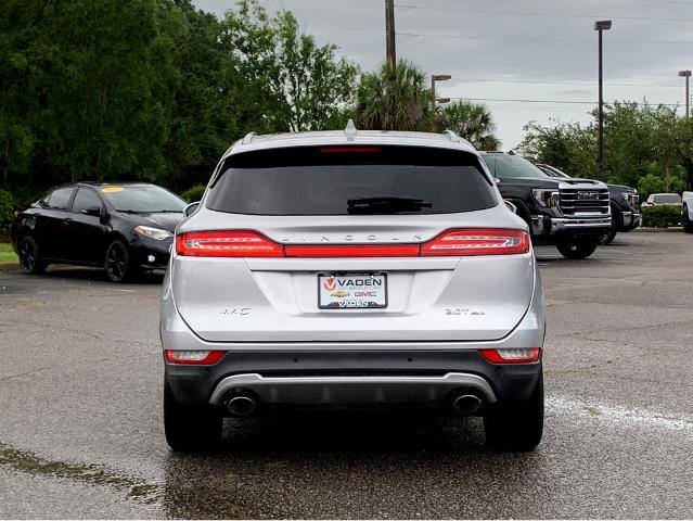 2018 Lincoln MKC Vehicle Photo in BEAUFORT, SC 29906-4218