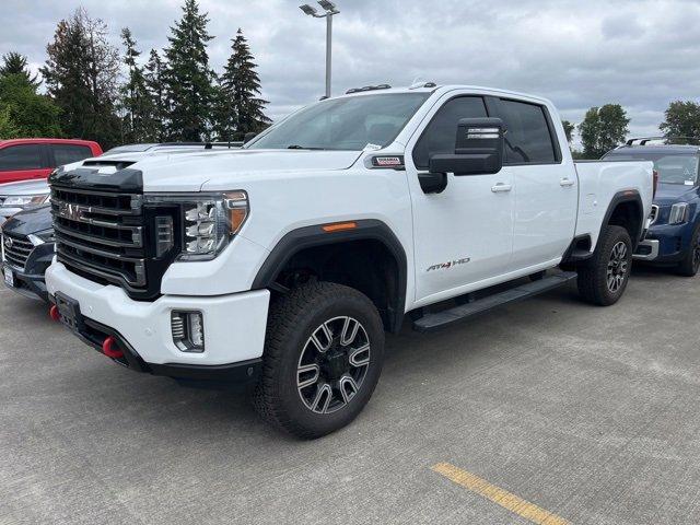 2020 GMC Sierra 2500 HD Vehicle Photo in PUYALLUP, WA 98371-4149