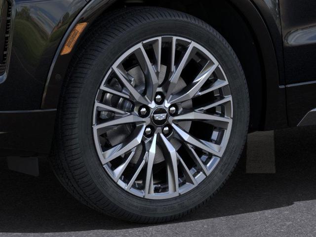2025 Cadillac XT4 Vehicle Photo in OSHKOSH, WI 54904-7811