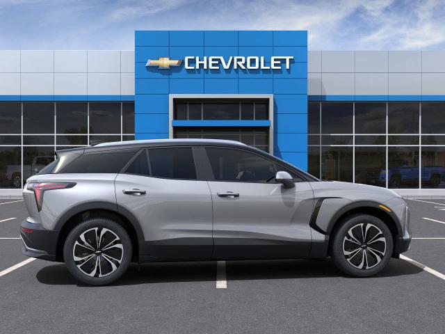2025 Chevrolet Blazer EV Vehicle Photo in BEAUFORT, SC 29906-4218