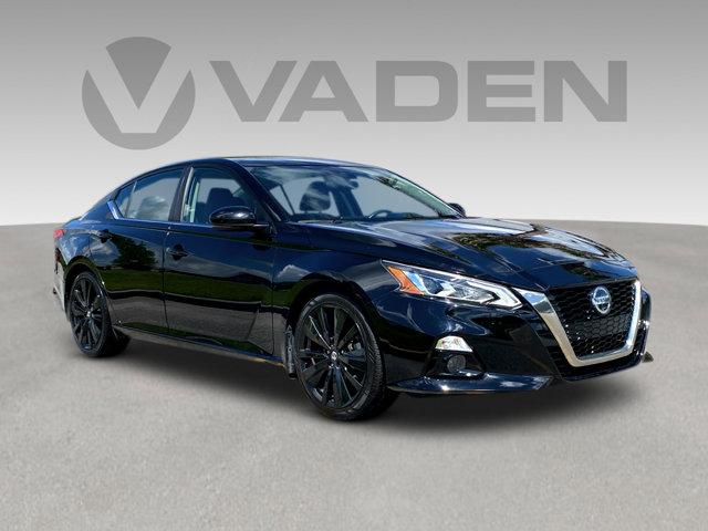 2022 Nissan Altima Vehicle Photo in Hinesville, GA 31313