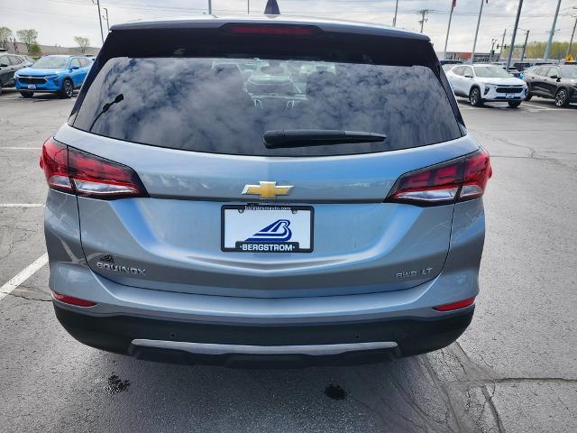 2023 Chevrolet Equinox Vehicle Photo in GREEN BAY, WI 54304-5303