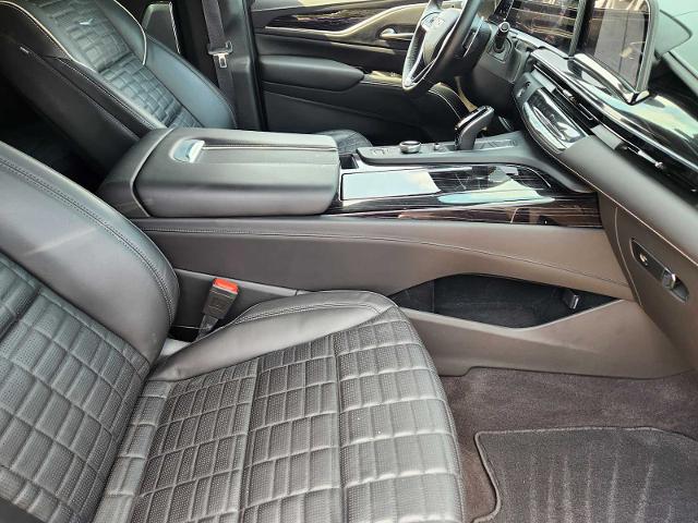 2023 Cadillac Escalade Vehicle Photo in HOUSTON, TX 77079