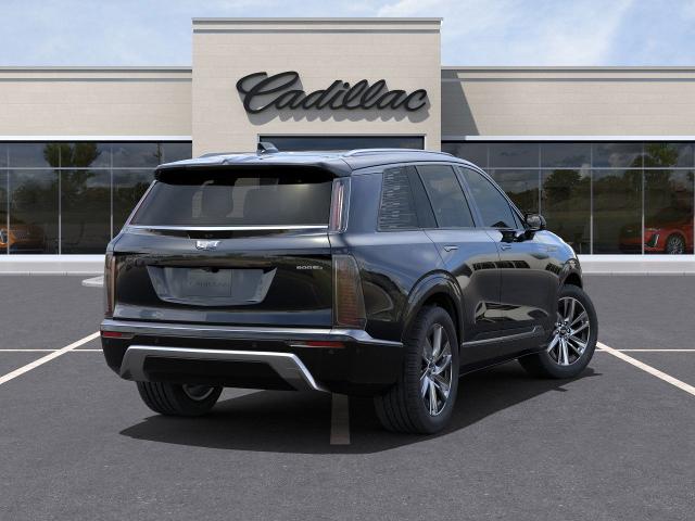 2026 Cadillac VISTIQ Vehicle Photo in MADISON, WI 53713-3220