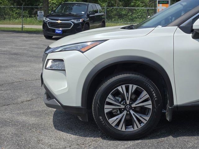 2023 Nissan Rogue Vehicle Photo in Decatur, TX 76234