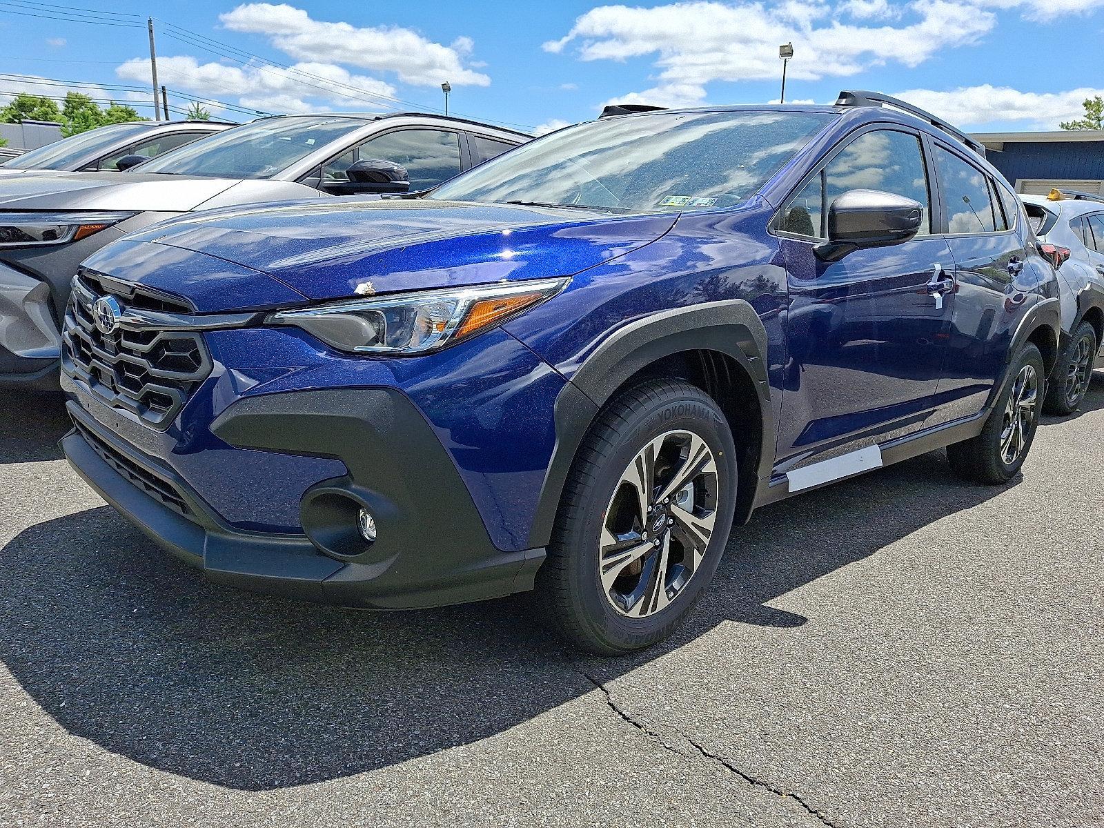 2025 Subaru Crosstrek Vehicle Photo in Easton, PA 18045
