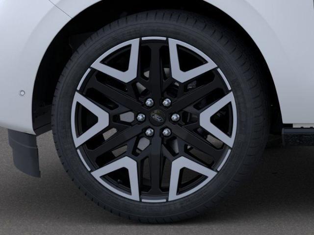 2025 Ford Expedition Max Vehicle Photo in Weatherford, TX 76087