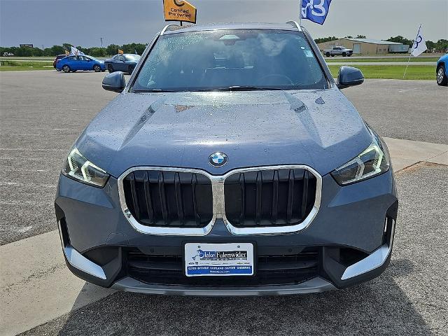 2023 BMW X1 xDrive28i Vehicle Photo in EASTLAND, TX 76448-3020