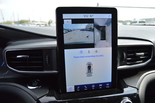 2021 Ford Explorer Vehicle Photo in Houston, TX 77090