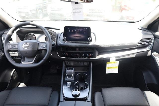 2025 Nissan Rogue Vehicle Photo in Hazelwood, MO 63042