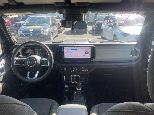 2024 Jeep Wrangler 4xe Vehicle Photo in Doylsetown, PA 18901