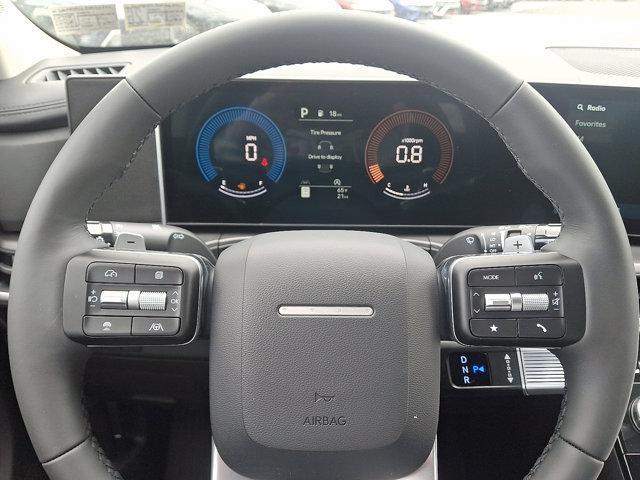 2025 Hyundai SANTA FE Vehicle Photo in Harrisburg, PA 17111