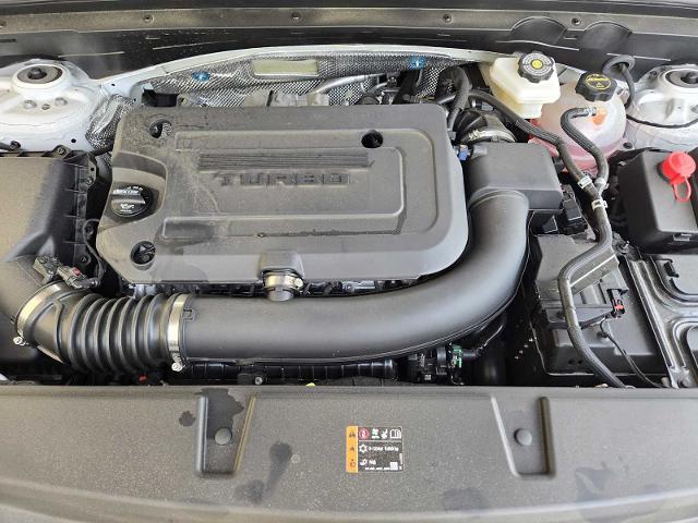 2025 Buick Envision Vehicle Photo in DALLAS, TX 75209-3016