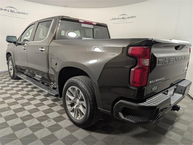 2019 Chevrolet Silverado 1500 Vehicle Photo in ENGLEWOOD, CO 80113-6708