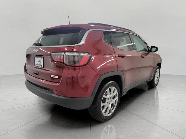 2022 Jeep Compass Vehicle Photo in MANITOWOC, WI 54220-5838
