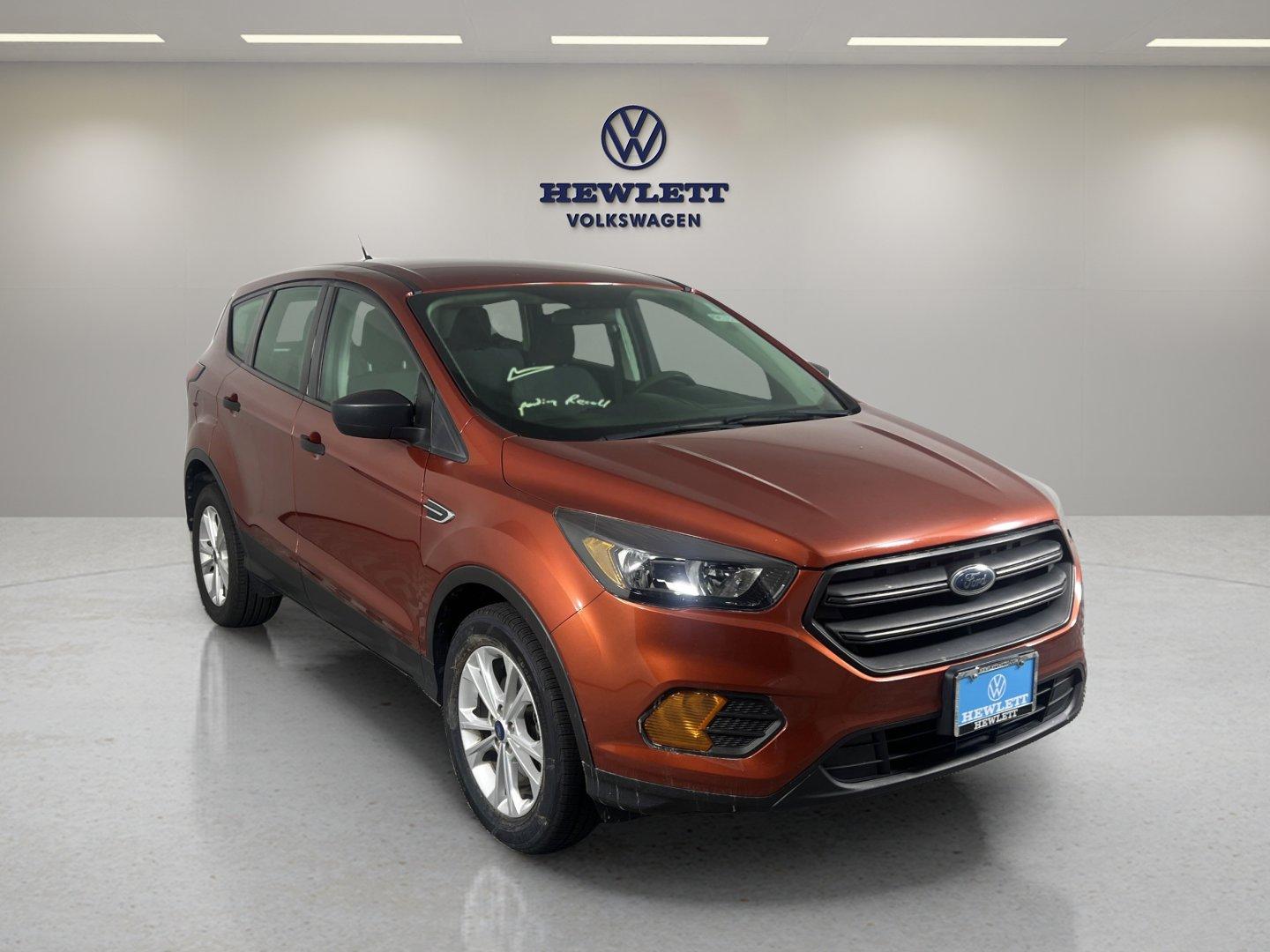 2019 Ford Escape Vehicle Photo in Georgetown, TX 78626