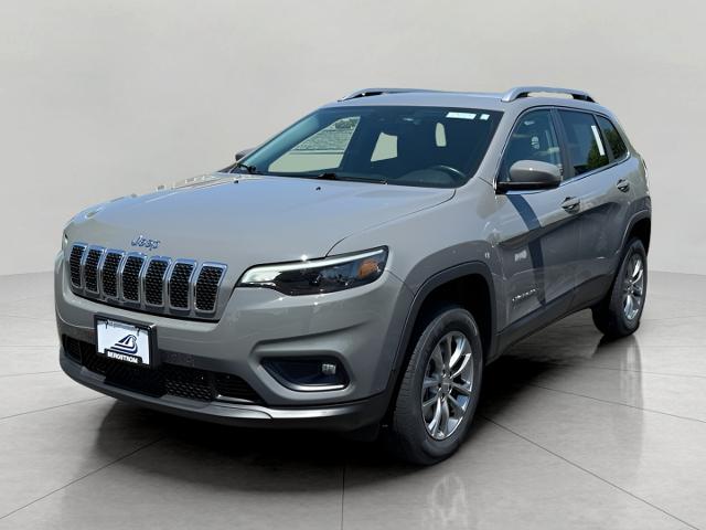 2021 Jeep Cherokee Vehicle Photo in MIDDLETON, WI 53562-1492