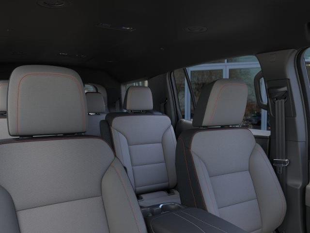 2025 Chevrolet Traverse Vehicle Photo in OSHKOSH, WI 54904-7811