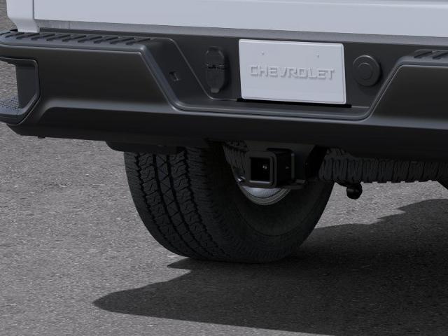 2025 Chevrolet Silverado 2500 HD Vehicle Photo in NEENAH, WI 54956-2243