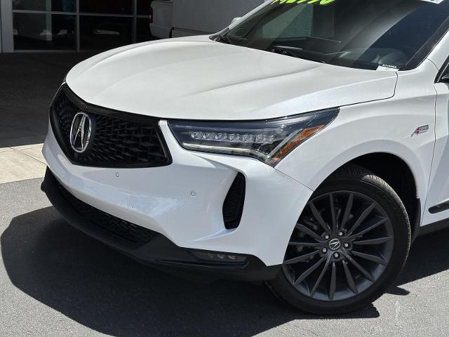 2023 Acura RDX Vehicle Photo in Tucson, AZ 85712