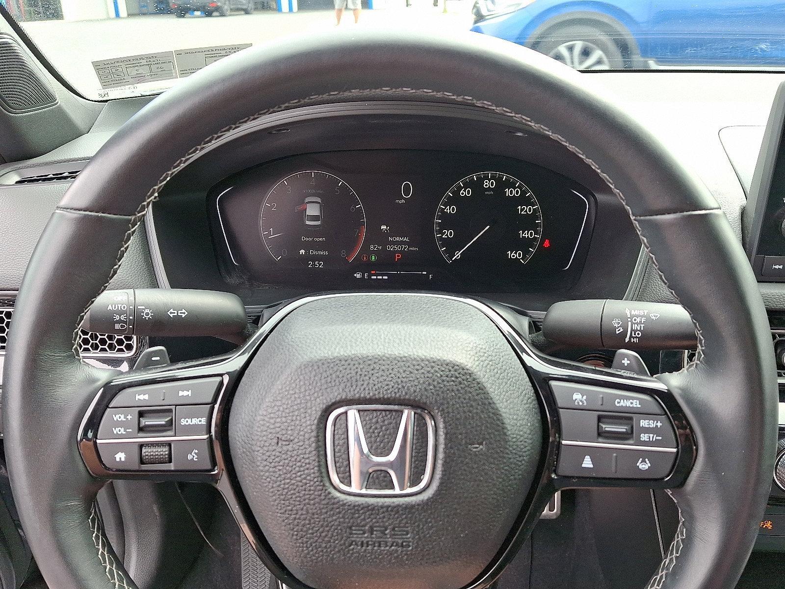 2023 Honda Civic Sedan Vehicle Photo in Harrisburg, PA 17111