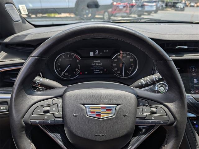 2024 Cadillac XT6 Vehicle Photo in AURORA, CO 80012-4011