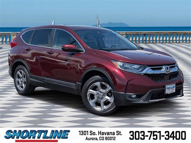 2018 Honda CR-V Vehicle Photo in AURORA, CO 80012-4011